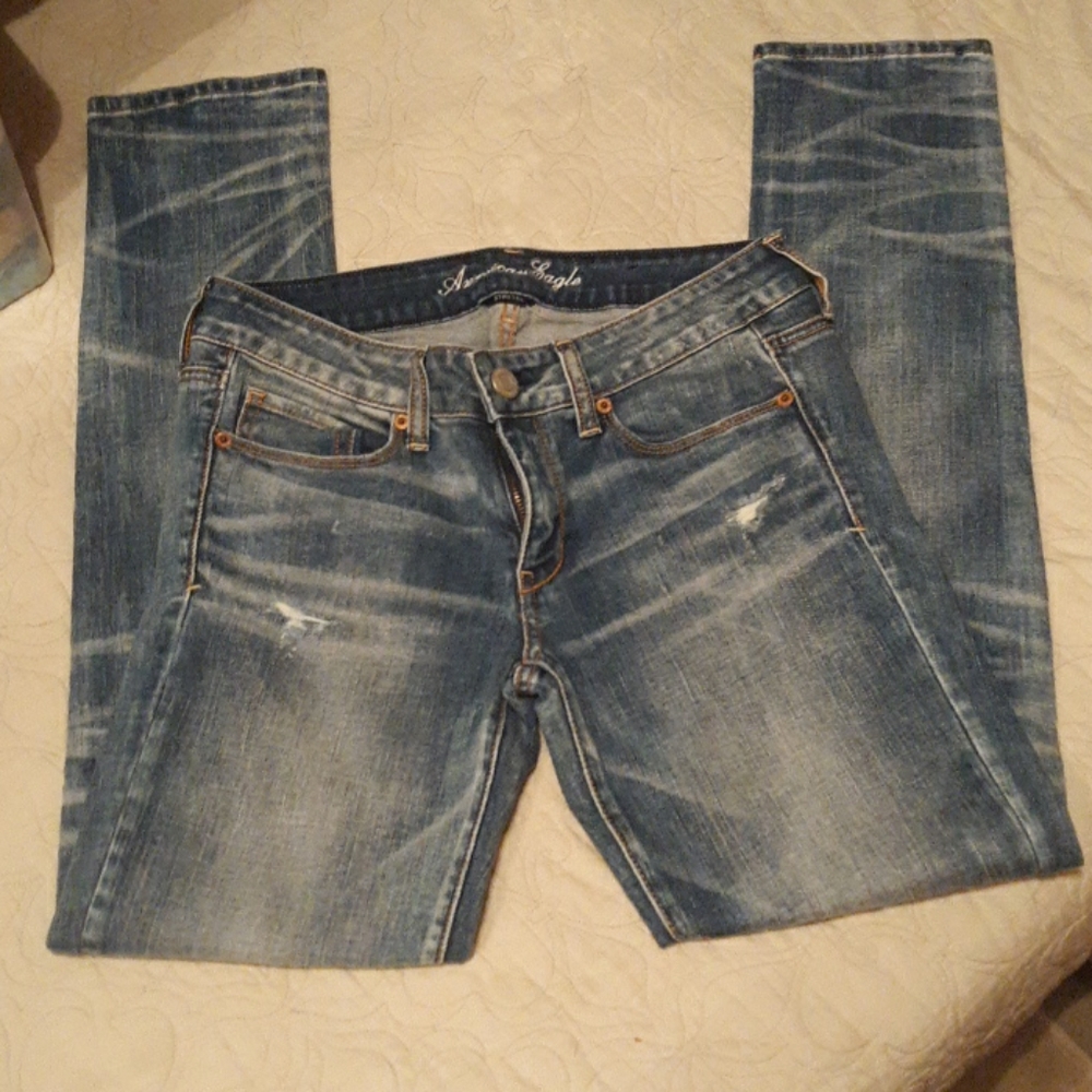 American Eagle jeans